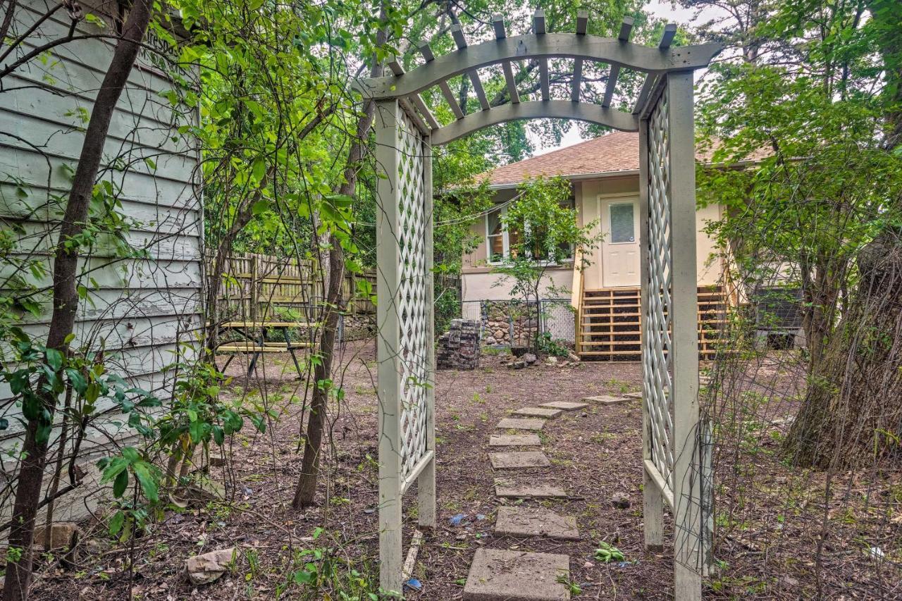 Spacious And Updated 1920S Hsnp Craftsmen Home Hot Springs Exterior photo