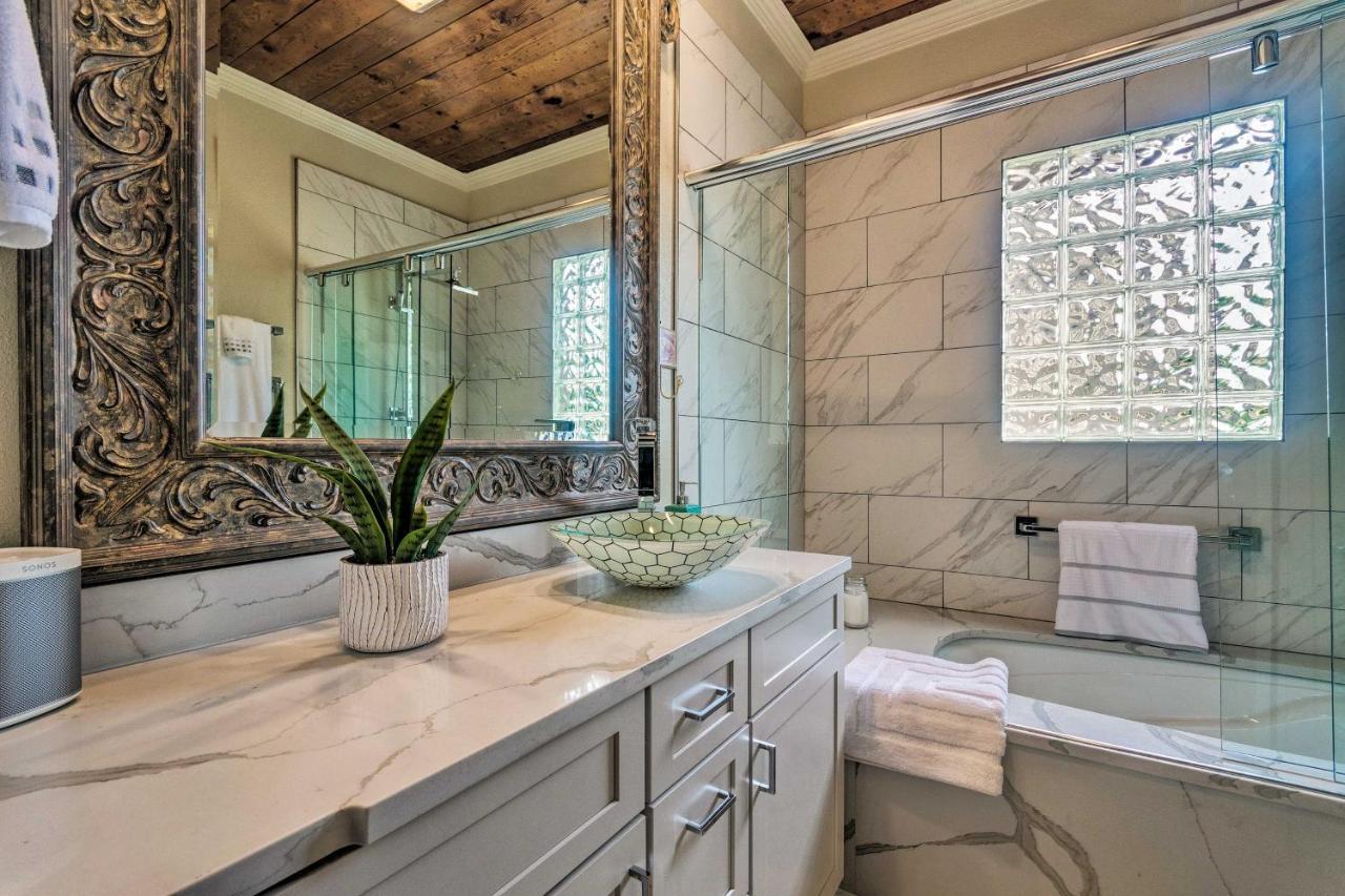 Spacious And Updated 1920S Hsnp Craftsmen Home Hot Springs Exterior photo